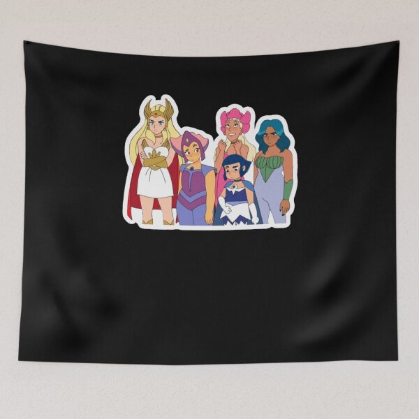 Item preview, Princess Squad designed and sold by Tatianabalcaen.