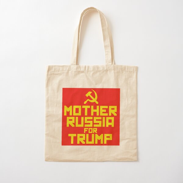 Russia Tote Bags | Redbubble