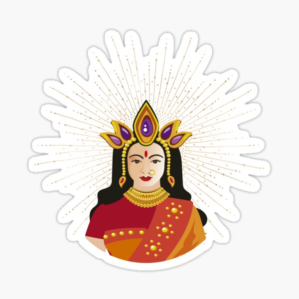 Maha Devi - Navaratri Splendor