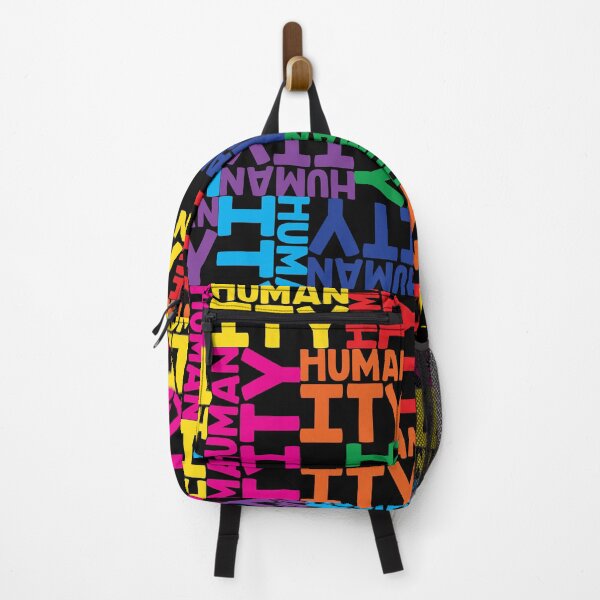 Item preview, Humanity-typographic pattern designed and sold by HeraAndKosmos.