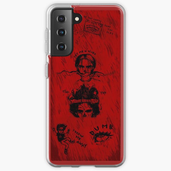 conan gris jaque mate Funda blanda para Samsung Galaxy