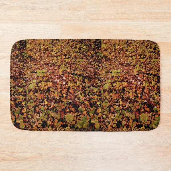 Item preview, Fall Forest Floor designed and sold by NathanMoore92.