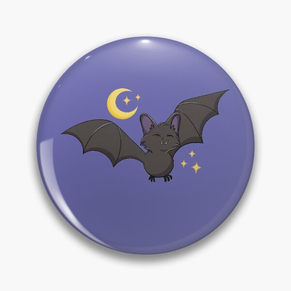 Item preview, Bat Cutie designed and sold by Kaela Soltoff.