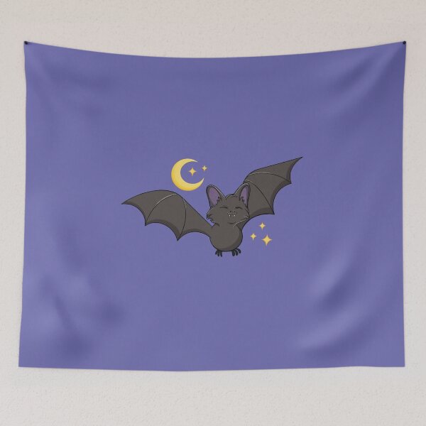 Item preview, Bat Cutie designed and sold by Kaela Soltoff.