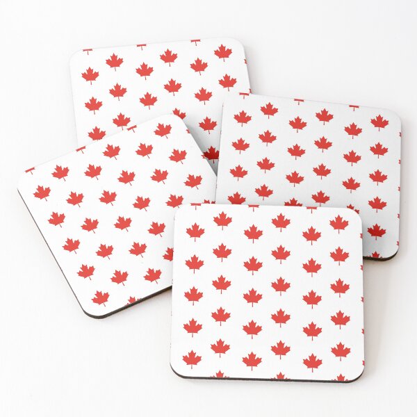 Item preview, Maple leaf Canada pattern designed and sold by RaionKeiji.
