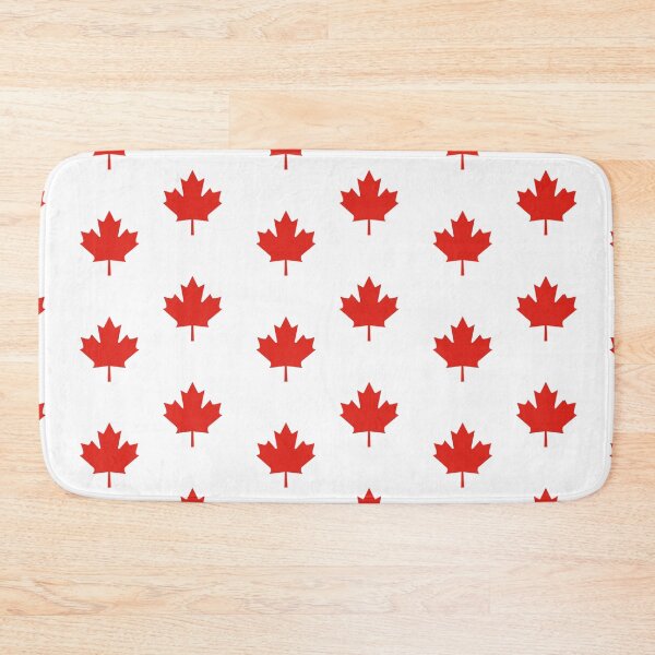 Item preview, Maple leaf Canada pattern designed and sold by RaionKeiji.