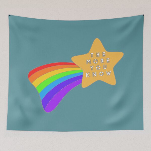 Item preview, The More You Know designed and sold by tremendoustees.