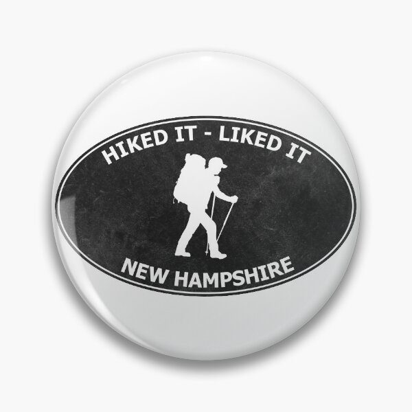 Item preview, Hiked it Liked it New Hampshire designed and sold by tja50.