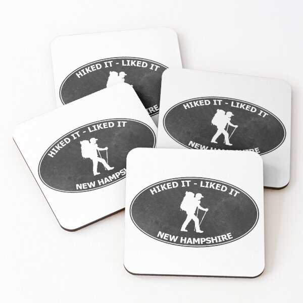 Item preview, Hiked it Liked it New Hampshire designed and sold by tja50.