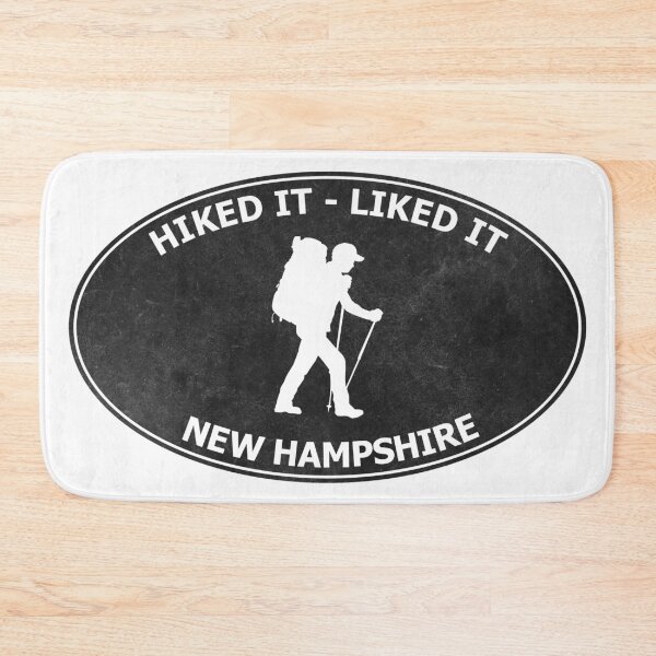 Item preview, Hiked it Liked it New Hampshire designed and sold by tja50.