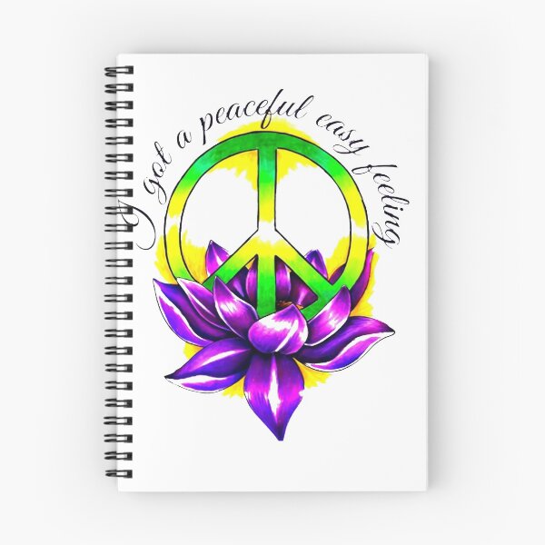 Item preview, I Got A Peaceful Easy Feeling designed and sold by Terri-Wong-9720.