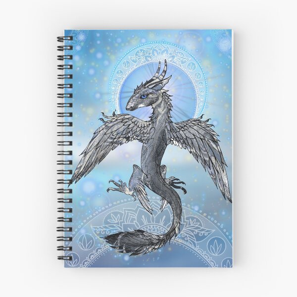Item preview, Celestial Bird Dragon designed and sold by FlutterKatArts.