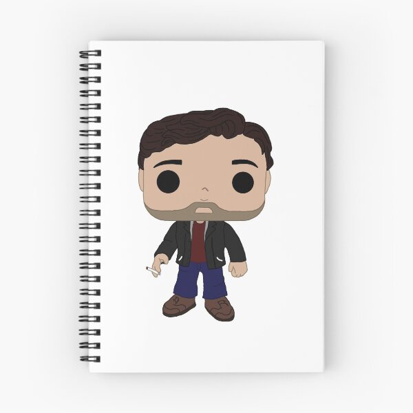 Item preview, Detroit Evolution Gavin Reed funko pop graphic designed and sold by GreenDragon19.