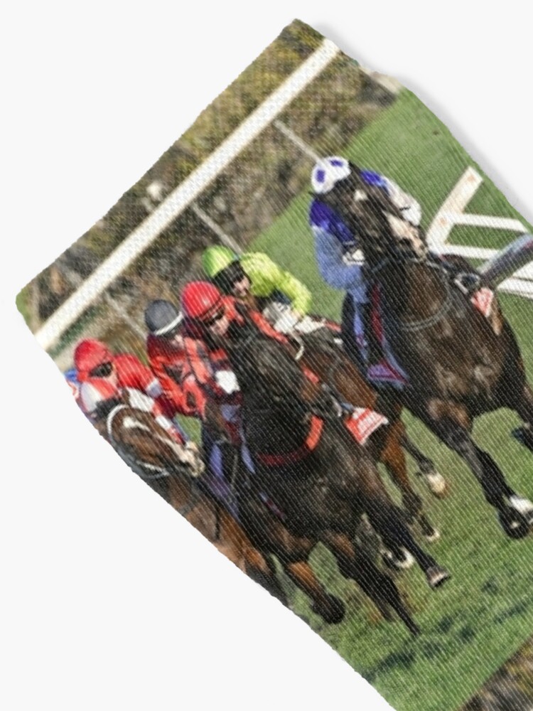 HORSE RACING JOCKEY HATS SOCKS NEW NWT New With Tag 