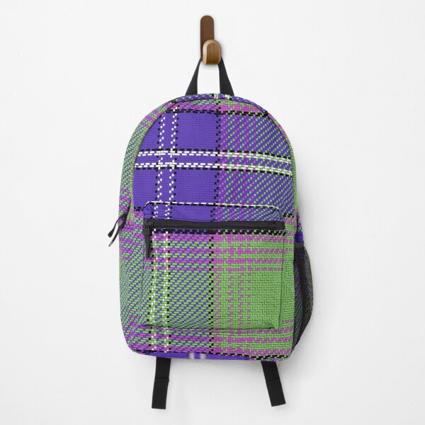 Item preview, Green pattern Scottish tartan designed and sold by kavalenkavart.