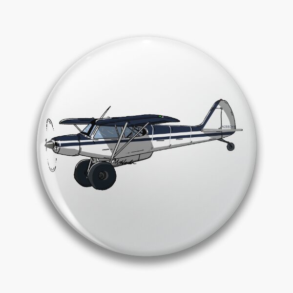 Item preview, Piper PA-12 N2880M designed and sold by Michael Garber.