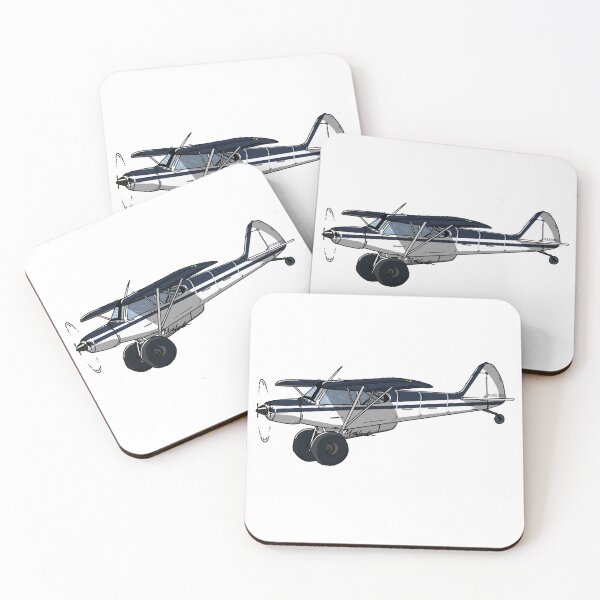 Item preview, Piper PA-12 N2880M designed and sold by Michael Garber.