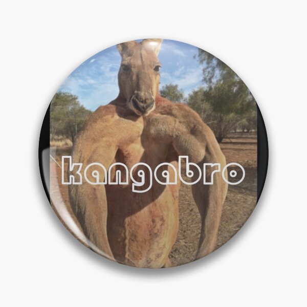 Item preview, kangabro designed and sold by Art by s2ray.