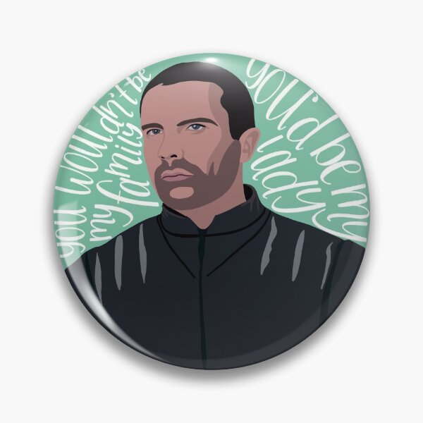 Item preview, Gendry Baratheon - You Wouldn't Be My Family, You'd Be My Lady designed and sold by jekel1hr.