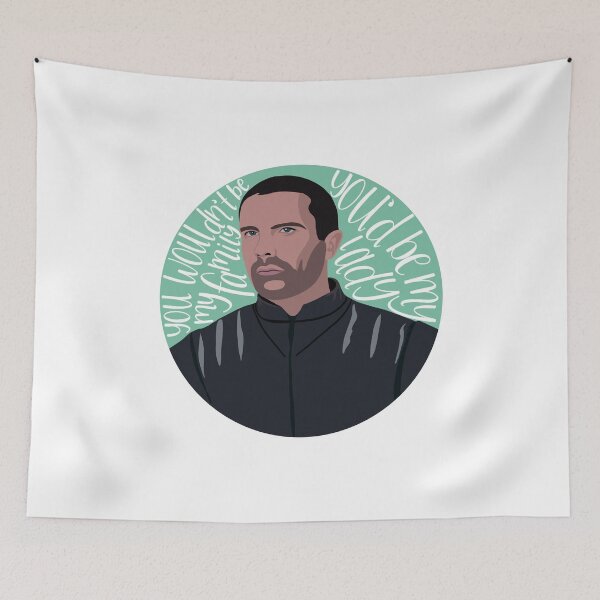 Item preview, Gendry Baratheon - You Wouldn't Be My Family, You'd Be My Lady designed and sold by jekel1hr.