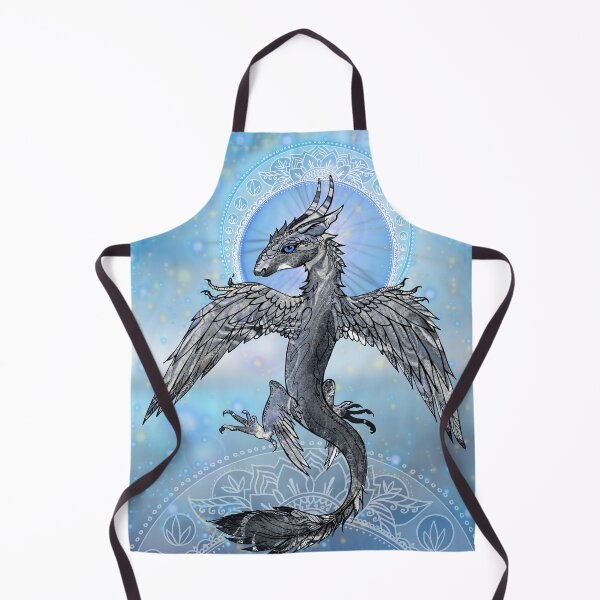 Item preview, Celestial Bird Dragon designed and sold by FlutterKatArts.