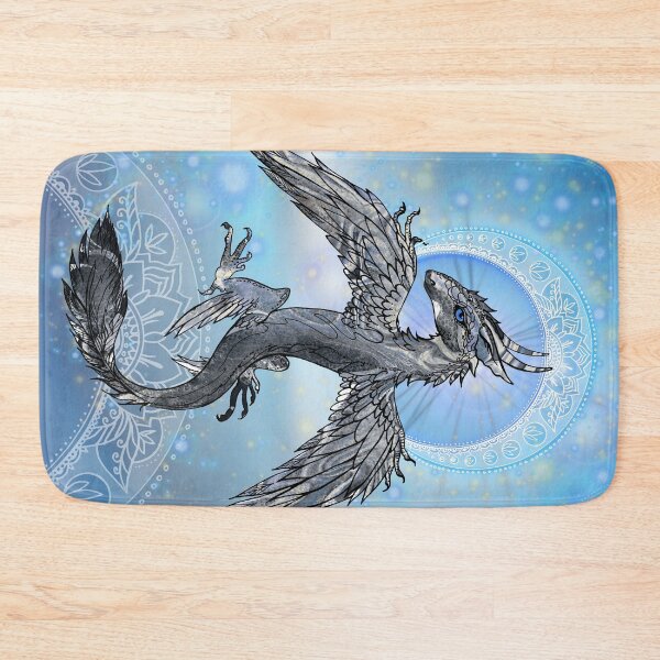 Item preview, Celestial Bird Dragon designed and sold by FlutterKatArts.