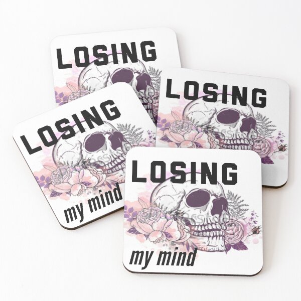 Item preview, losing my mind designed and sold by Newarre.