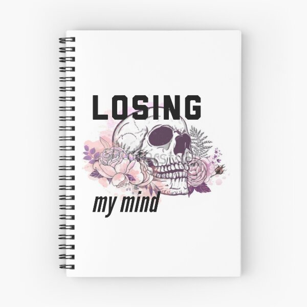 Item preview, losing my mind designed and sold by Newarre.