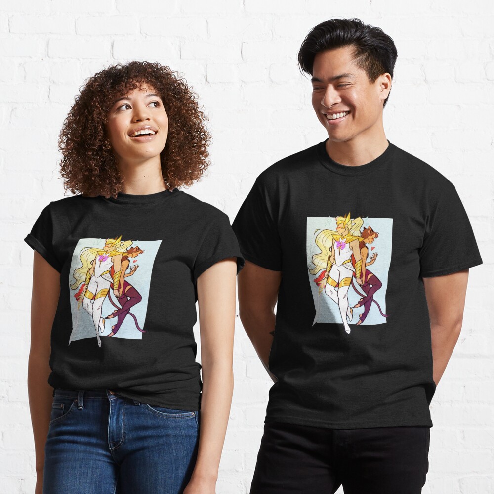 she ra catra t shirt