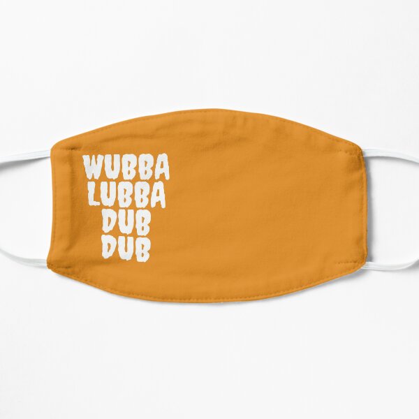 Wubba Lubba Dub Dub Mask
