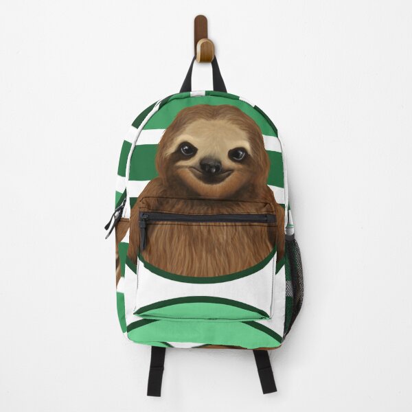 Item preview, Sloth green designed and sold by Mayakiwi.