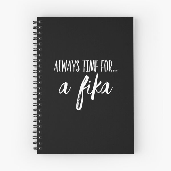 Item preview, It's always time for a fika designed and sold by Swedishorigin.