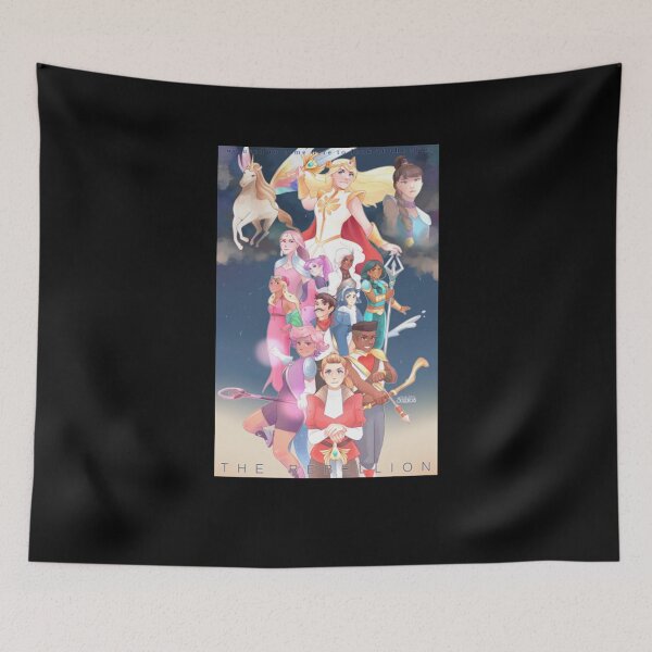 Item preview, The Rebellion designed and sold by Tatianabalcaen.