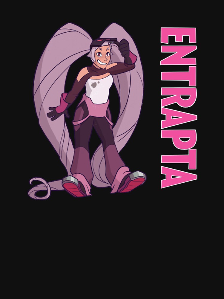 entrapta t shirt