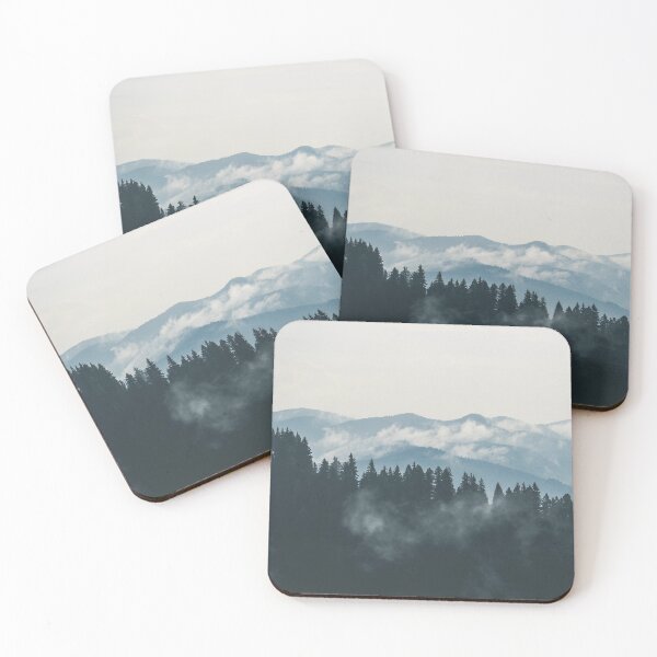 Item preview, Mountains and forest designed and sold by alishen.