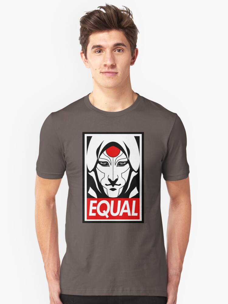 equal sign shirt