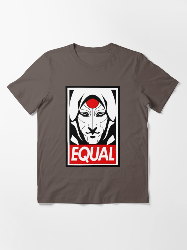 equal t shirt