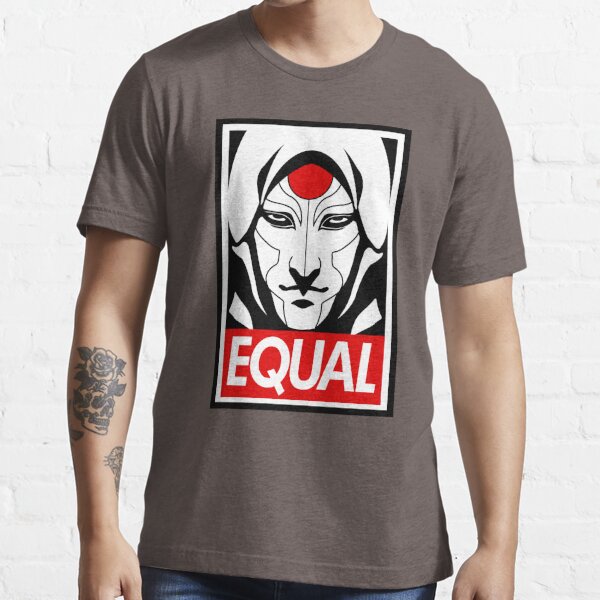 equal t shirt