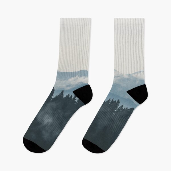 Item preview, Mountains and forest designed and sold by alishen.