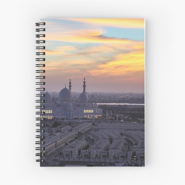Artikelvorschau, Große Moschee Abu Dhabi entworfen und verkauft von brandonbrandon.