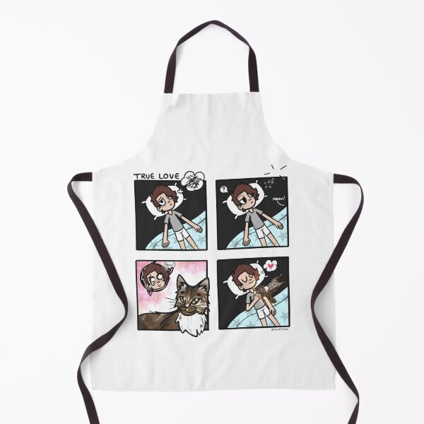 Item preview, True Love - Cats designed and sold by SkipDraws.