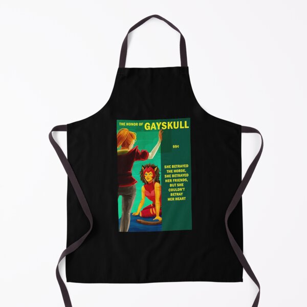 Item preview, The Honor of Gayskull designed and sold by Tatianabalcaen.
