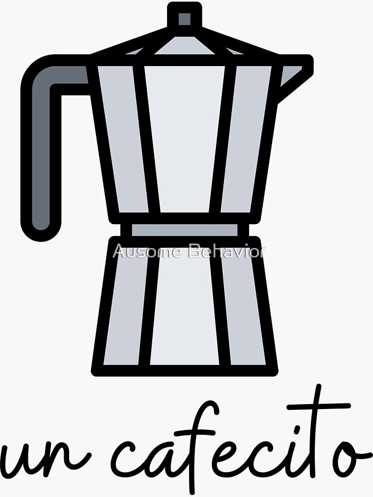 Coffee, cuban, espresso, moka, pot icon - Download on Iconfinder