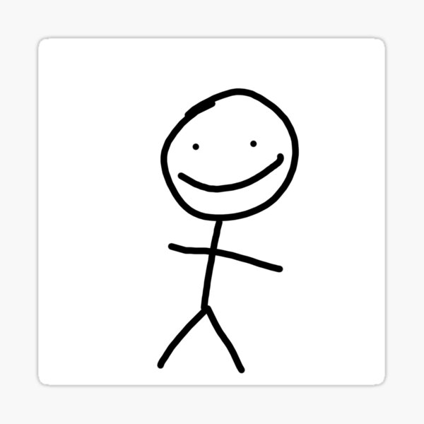 The best Feral Stickman memes :) Memedroid