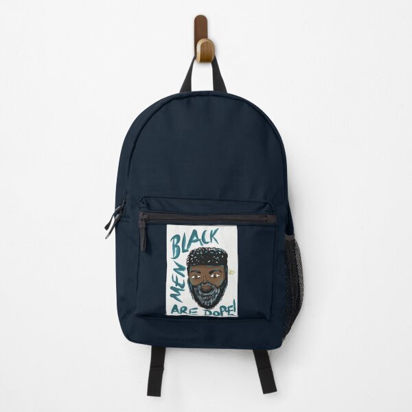 Item preview, 'BLACK MEN ARE DOPE!' Affirmations for black men and boys designed and sold by littlefloarts.