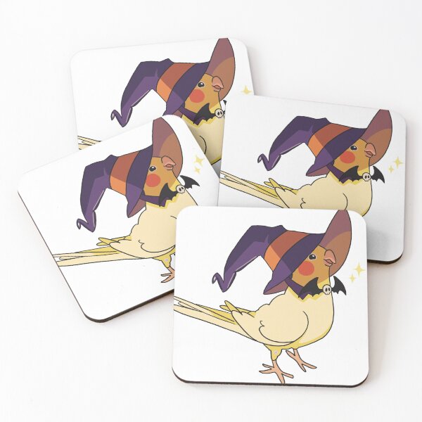 Item preview, Halloween Bird designed and sold by juliduq99.