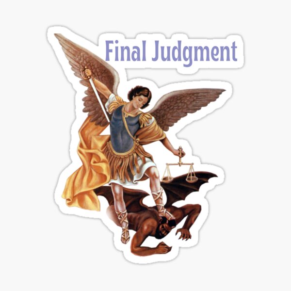 Item preview, Final Judgment designed and sold by Tripp Art Studio.