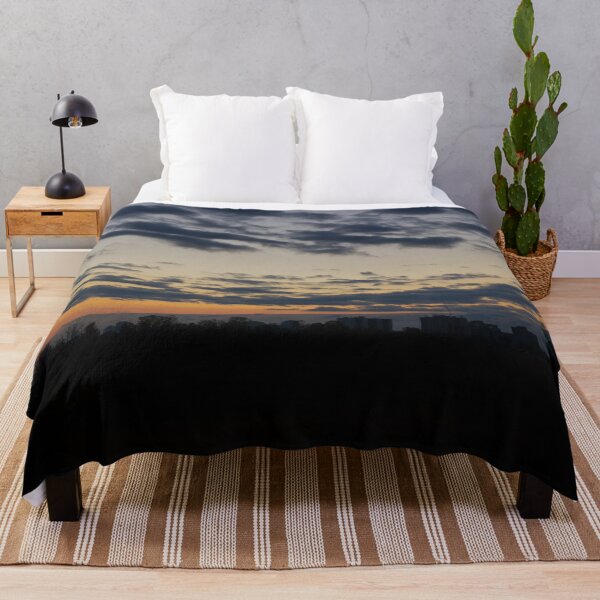 Item preview, Cloudy Sunrise designed and sold by alexandracpinto.