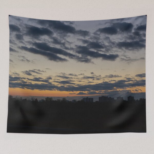 Item preview, Cloudy Sunrise designed and sold by alexandracpinto.