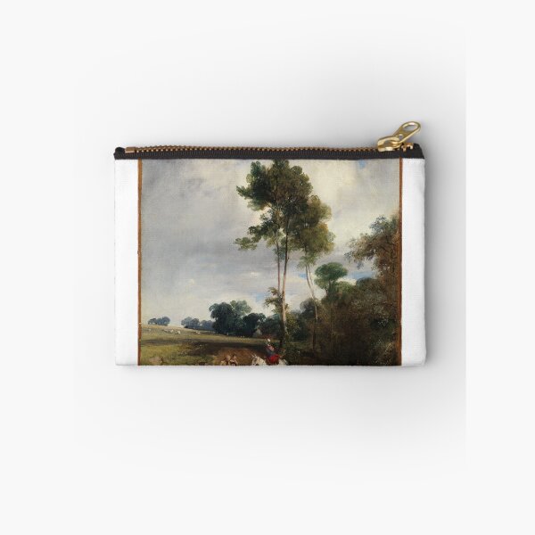 Item preview, Richard Parkes Bonington - Roadside Halt designed and sold by artichokes.